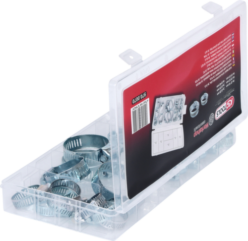 Assortimento di fascette stringitubo