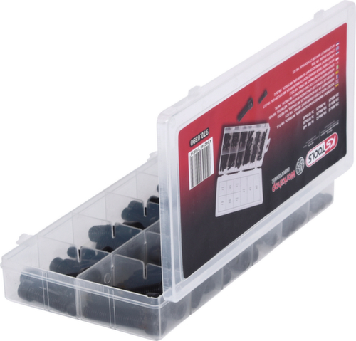 Assortimento di viti ad esagono cavo