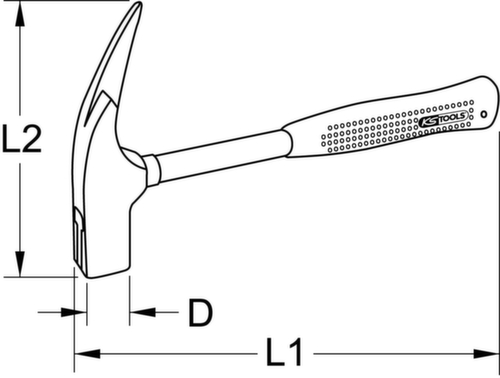 Martello per tetti