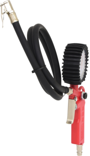 Misuratore di pneumatici ad aria compressa