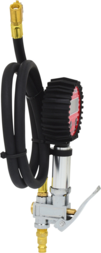 Misuratore di pneumatici ad aria compressa digitale