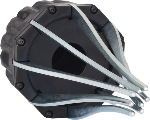 Attrezzo di montaggio ad aria compressa per cuffie per assali