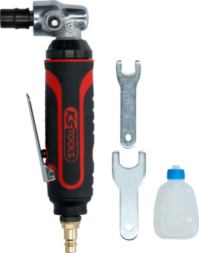 Smerigliatrice angolare pneumatica