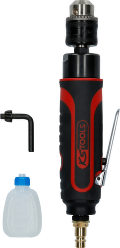 Trapano ad aria compressa ad asta