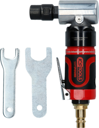 Mini smerigliatrice angolare ad aria compressa SlimPOWER