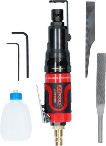 SlimPOWER Mini seghetto alternativo ad aria