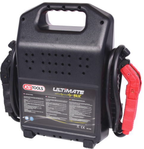 Booster di condensatore a 12 V - avviatore mobile 1800 A