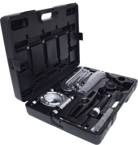 Set di estrattori idraulici a 2 e 3 bracci