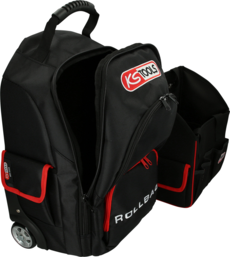 SMARTBACKPACK Zaino Telescopico Trolley