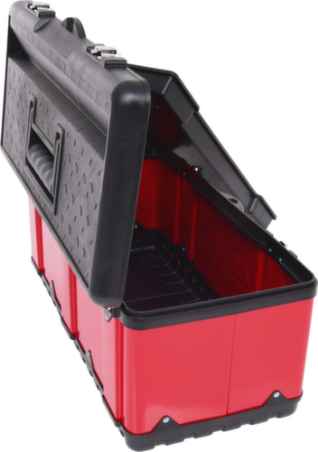 Cassetta degli attrezzi in plastica