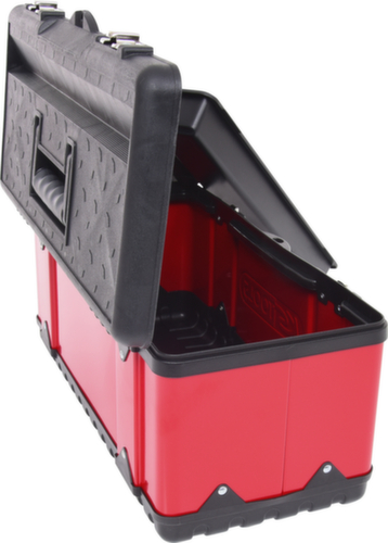 Cassetta degli attrezzi in plastica