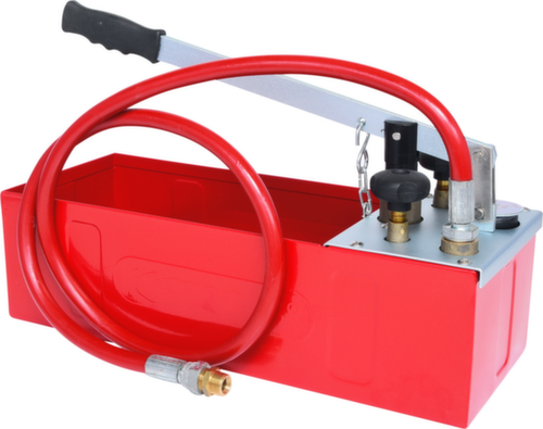 Pompa per prove di pressione