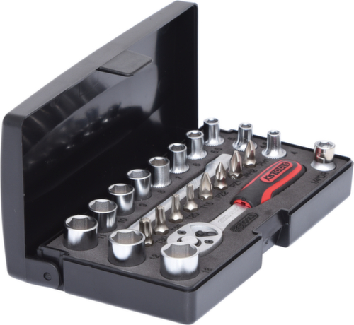 Set di chiavi a bussola da 1/4"