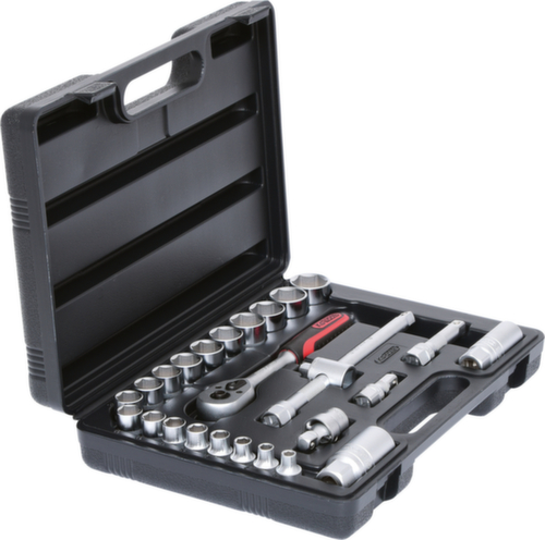 Set di chiavi a bussola 3/8"