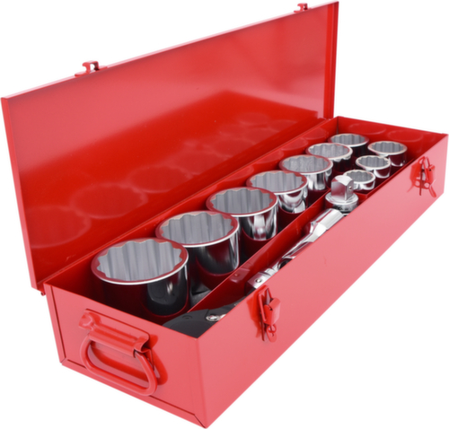 Set di chiavi a bussola da 1"