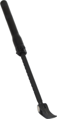 Ferro da stiro telescopico articolato a testa rotante