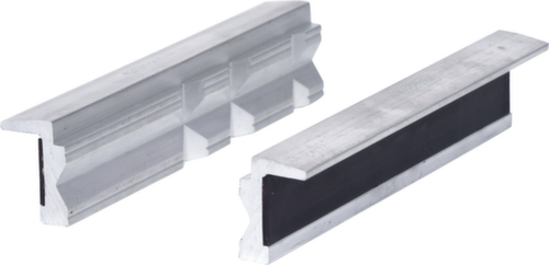 Ganasce della morsa in alluminio