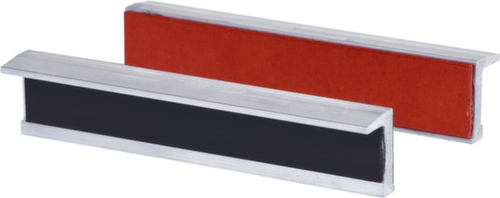 Ganasce della morsa in alluminio