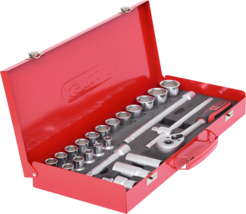 Set di chiavi a bussola da 1/2"