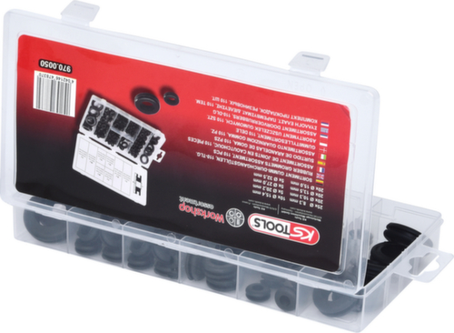 Assortimento di gommini