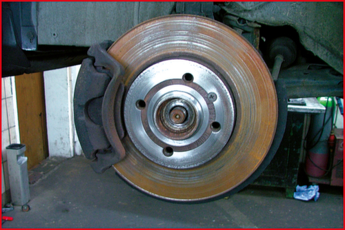 Set di dischi di ricambio per smerigliatrici per mozzi