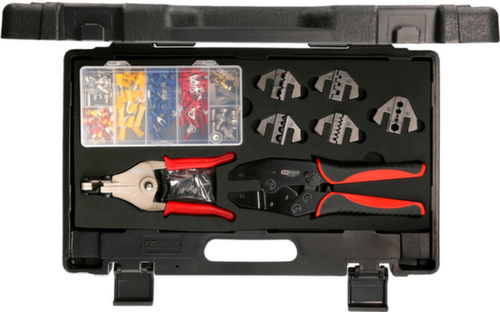Set di utensili di crimpatura automatica