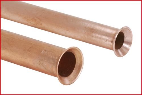 Set di flange e prese per aria condizionata e refrigerazione 1/8"-3/4"