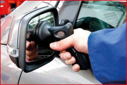 Mini sollevatore a ventosa a una mano