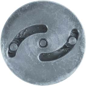 Set di utensili universali per il ripristino dei pistoni dei freni