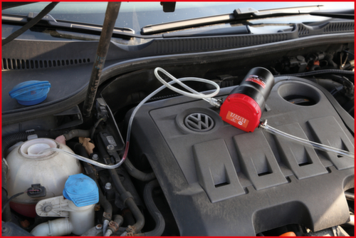 Pompa elettrica di aspirazione e trasferimento