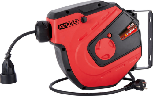 Avvolgicavo da officina