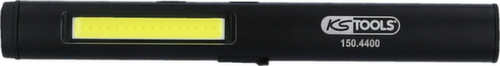 Lampada d'ispezione a LED COB Stripe 350 Lumen con UV Spot LED e puntatore laser
