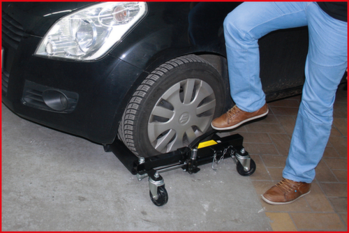 Aiuto alla manovra idraulico