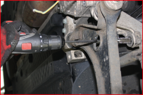 Set di spazzole per la pulizia MASTER