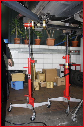 Set di montaggio del cilindro idraulico