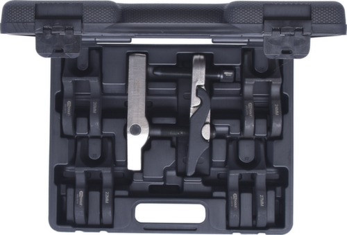 Set di estrattori universali con forcelle intercambiabili