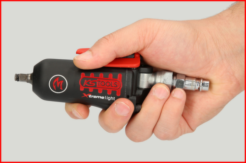 1/4" MONSTER Xtremelight Mini avvitatore ad aria compressa con bilanciere invertito