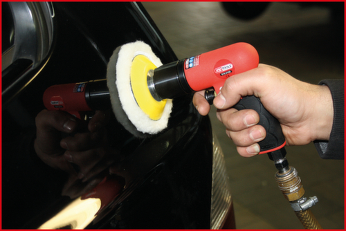 Set di mini lucidatrici ad aria da 1/4"