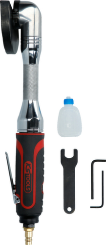 Levigatrice ad aria compressa a barra da 3/8"