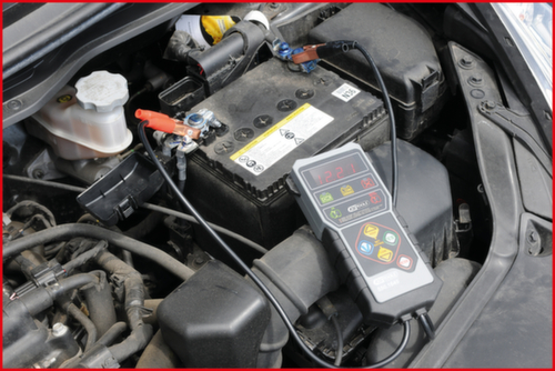 Tester di batteria digitale 12V