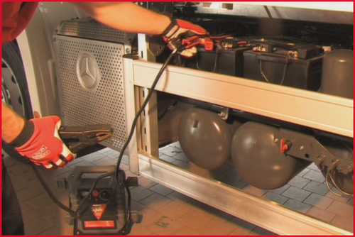 Booster di batteria da 12 V