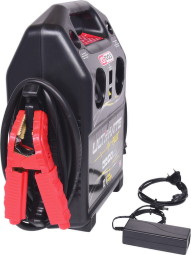Booster di condensatore a 12 V - avviatore mobile 1800 A