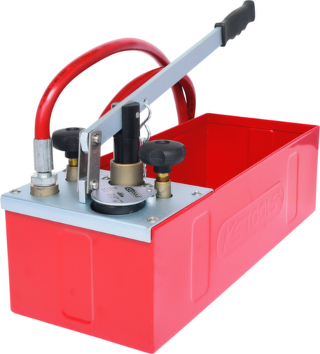 Pompa per prove di pressione