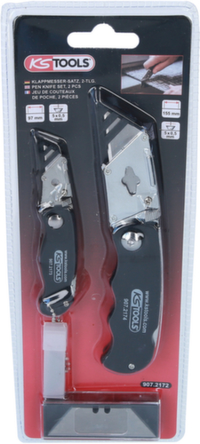 Set di coltelli pieghevoli