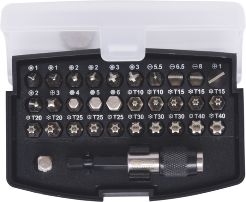 Set di bit da 1/4"