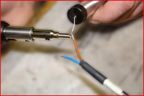 Micro set di saldatura