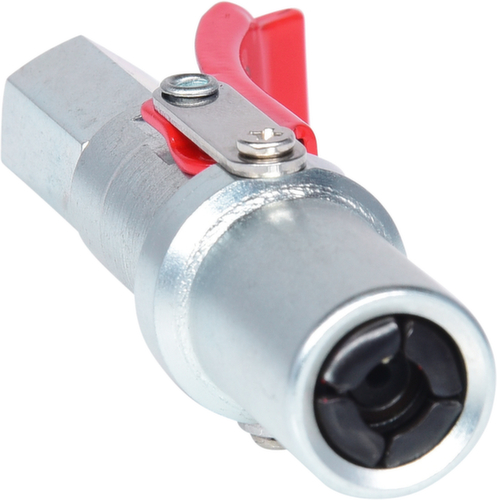 Attacco rapido Quick-Lock per ingrassatori