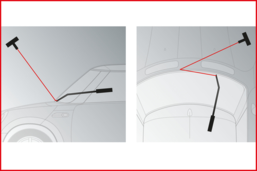 Set di montaggio e smontaggio del disco MASTER