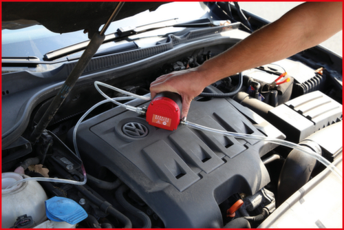 Pompa elettrica di aspirazione e trasferimento