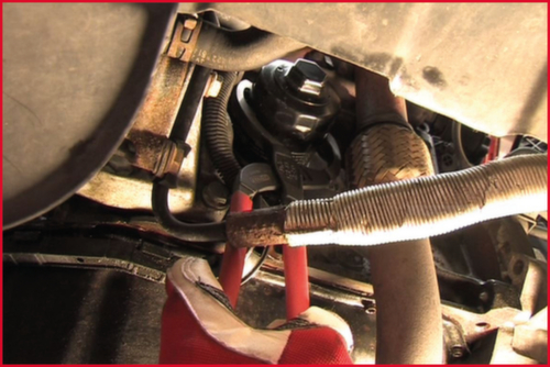 Pinze per filtri olio